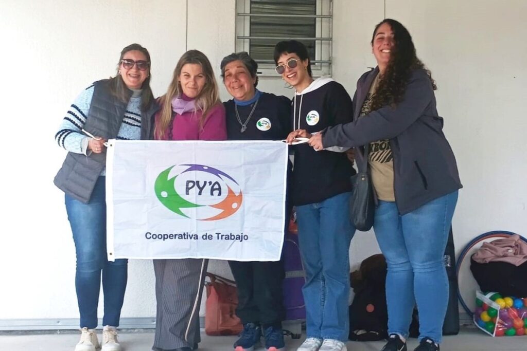 Cooperativa PYA 02